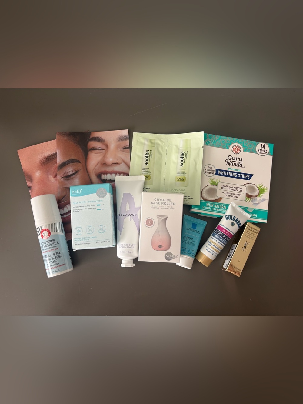 Allure Beauty Box Summer Picks - 9 NEW items